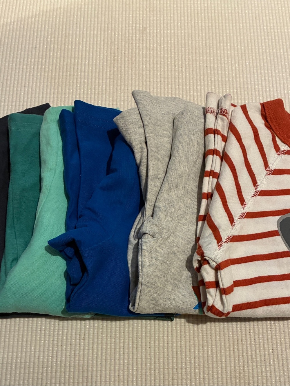 Toddler Boy Tea Collection Shirt Bundle